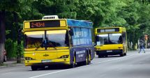 Stire din Social : Autobuzele RATC circulă în program de week-end, în minivacanța de 1 iunie