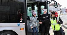 Stire din Cultură-Educație : Autobuzele școlare intră luni în circulație, la Constanța. Iată pe unde vor circula