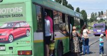 Stire din Social : Autobuze până la ora 12 noaptea, pe trei trasee  din Constanța