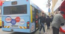 Stire din Social : Autobuzul 43 își modifică traseul