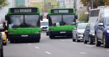 Stire din Social : Autobuzele RATC, în program de week-end până la începutul săptămânii viitoare