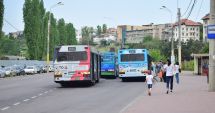 Stire din Social : Cum circulă autobuzele RATC în minivacanța de Sfânta Maria