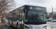 Stire din Social : Un nou lot de autobuze noi intră pe trasee,  în Constanța