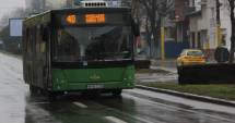 Stire din Eveniment : Razie în Constanța / Șoferii de autobuze, luați la control