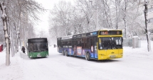 Stire din Social : Încă patru zile de transport  gratuit cu RATC