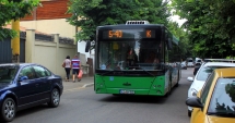 Stire din Social : Traseu mai scurt pentru autobuzele de pe linia 5 - 40