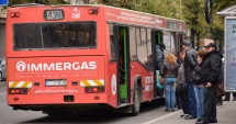 Stire din Eveniment : CRIMĂ ÎNTR-UN AUTOBUZ DIN CONSTANȚA. Călător, în vârstă de 33 ani, ucis de un individ rămas încă necunoscut