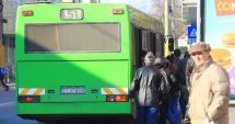 Stire din Social : Trasee deviate pe RATC. Află care sunt rutele afectate