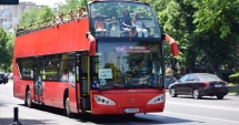 Stire din Social : Se suspendă circulația autobuzelor supraetajate!