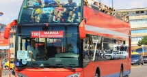 Stire din Social : Invitație la plimbare gratuită cu autobuzul etajat