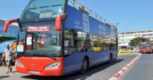 Stire din Social : RATC ieftinește biletele la autobuzele etajate
