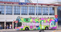 Stire din Social : RATC le oferă turiștilor  un ghid cu o sută  de obiective turistice  de vizitat
