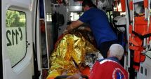 Stire din Eveniment : Un bărbat şi-a dat foc în curtea Spitalului de Oncologie. Pierduse la pariuri banii pentru tratamentul soţiei