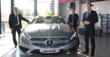 Stire din Eveniment : Autoklass Constanța lansează gama de lux Mercedes