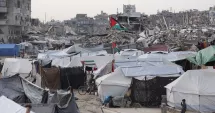 Stire din Actualitate : Autoritatea Palestiniană, exclusă de la guvernarea Fâșiei Gaza după război