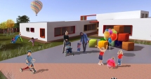 Stire din Politică-Administrație : Autoritățile locale construiesc o nouă grădiniță cu orar prelungit, în Eforie Nord