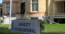 Stire din Actualitate : Autoritățile ruse  au închis biroul  Amnesty International din Moscova