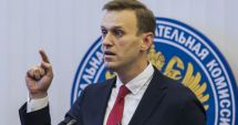Stire din Actualitate : Autoritățile ruse l-au eliberat  pe opozantul  Aleksei Navalnîi