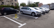 Stire din Social : Autorizația pentru locul de parcare rezervat, reînnoită automat