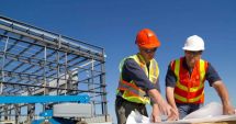 Stire din Economie : Numărul autorizațiilor de construire pentru clădiri rezidențiale, în creștere