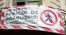 Stire din Social : Primăria Constanța nu mai dă autorizații! Fără activități comerciale în clădirile cu risc seismic