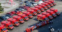 Stire din Sănătate : Autospeciale noi pentru Inspectoratele pentru situații de urgență