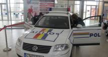 Stire din Eveniment : Galerie foto. Autospecialele și motocicletele polițiștilor, expuse la Maritimo