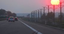 Stire din Social : Atenţie, şoferi! Pericol iminent pe Autostrada Soarelui