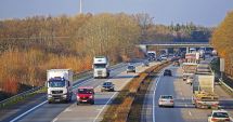 Stire din Social : Traficul rutier se desfășoară în condiții normale, la această oră