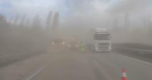Cinci cetățeni români au fost implicați în gravul accident de circulație de pe autostrada M1 din Ungaria