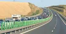 Stire din Eveniment : INFOTRAFIC. Cum se circulă pe principalele artere rutiere