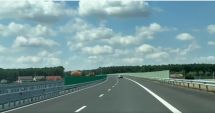 Stire din Actualitate : S-a deschis tronsonul de autostradă care face legătura dintre Constanța și Curtea de Argeș