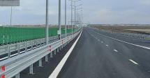 Stire din Social : Trafic restricţionat pe Autostrada A2 Bucureşti - Constanţa din cauza unor lucrări