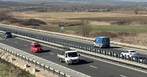 Stire din Social : Accident rutier pe autostrada A2! Traficul este restricționat