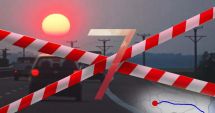 Stire din Eveniment : Şoferi, atenţie! Precizare de la CNAIR, despre închiderea traficului pe A2