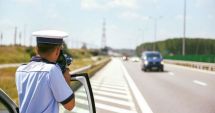 Stire din Eveniment : Viteze de peste 200 km/h pe Autostrada Soarelui. Radarul stă la pândă!
