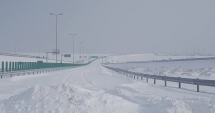 Stire din Eveniment : AUTOSTRADA SOARELUI RĂMÂNE ÎN CONTINUARE ÎNCHISĂ