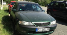 Stire din Eveniment : Autoturism Opel Vectra furat din Germania, descoperit după o zi în Constanța