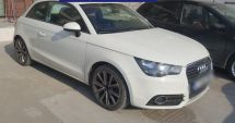 Stire din Eveniment : Autoturisme furate din străinătate, descoperite la Constanța