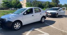 Stire din Cultură-Educație : Autoturisme noi pentru elevii Liceului "Dimitrie Leonida" Constanța