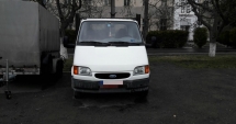 Stire din Eveniment : Autoutilitară furată din 2015, găsită de polițiști în Constanța