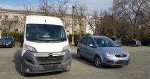 Stire din Eveniment : Autovehicule furate din Austria și Belgia, descoperite la Constanța