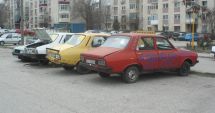 Stire din Social : Autovehiculele abandonate pe străzile din Constanța, ridicate de primărie