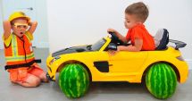 Stire din Economie : Autovehiculele și jucăriile, pe primul loc în rândul produselor nealimentare periculoase