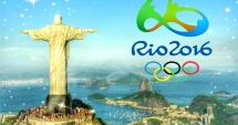 Stire din Sport : Au zburat către Rio! "E nevoie de puțin noroc!"