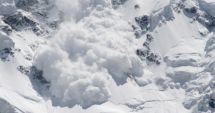 Stire din Social : Pericol de avalanșă în Ceahlău, după o cădere masivă de zăpadă. Ce spun salvamontiștii