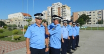 Stire din Eveniment : Avansări în grad printre jandarmii constănțeni