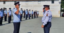 Stire din Eveniment : Avansări în grad și recompense morale la ISU Dobrogea
