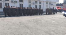 Stire din Social : Avansări în grad la Inspectoratul pentru Situații de Urgență Constanța