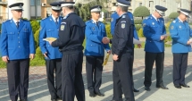 Stire din Eveniment : Avansări în grad la Inspectoratul de Jandarmi Județean Constanța